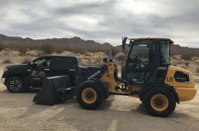 Electromobility is heading off road with electric construction equipment