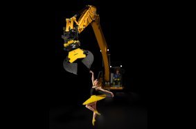 engcon participates in the leading international exhibition Bauma in Germany