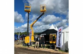 Haulotte Scandinavia strengthens its presence at Entreprenad Live 2026
