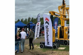 Haulotte Scandinavia strengthens its presence at Entreprenad Live 2026