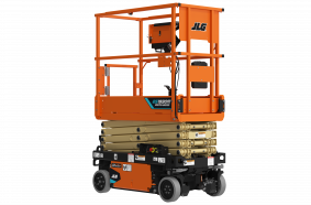 JLG Introduces the New ES1930M Micro-Sized Scissor Lift