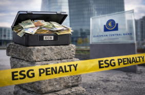 The European Central Bank has imposed a fine of €187,650 on ABANCA Corporación Bancaria