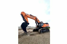 DEVELON DX1000LC-7