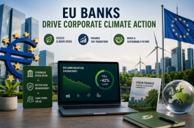 Between 1980 and 2024, extreme weather events caused an estimated €822 billion in direct losses to infrastructure and assets