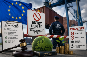 The EU forced labor regulation turns ESG into a trade compliance problem