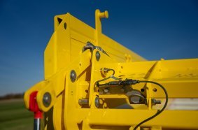 EUROPROFI Frontwand