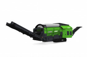 EvoQuip Osprey 616 Trommel