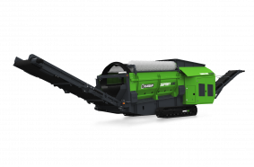 EvoQuip Osprey 616 Trommel