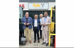 Experience Centre for the Hyster and Yale Brands Opens