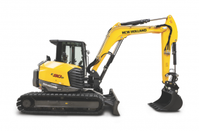 Midi Excavator: E90D