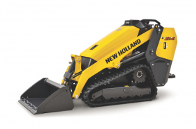 Mini Track Loader: C314