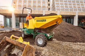 HG E2000 dumper