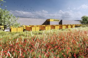Factory project in Luxembourg