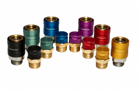 Femco Color Coded Drain System