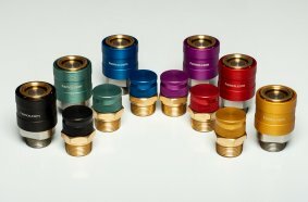Femco Color Coded Fluid Plugs