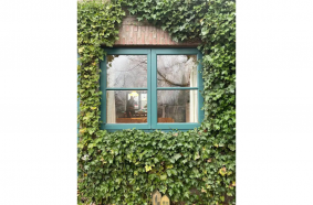 Window refurbishment by Glaserei Manske