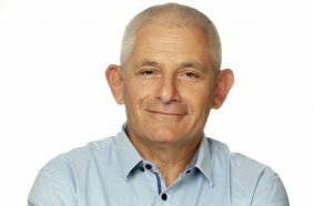 Moshe Dalman, RodRadar CEO