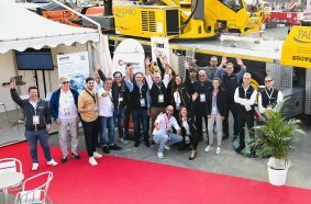   Manitowoc and its dealer representatives will be welcoming guests on the Company’s booth #F12-H27 throughout GIS 2025.