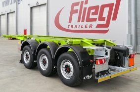 Fliegl at the IAA - Focus on lightweight construction