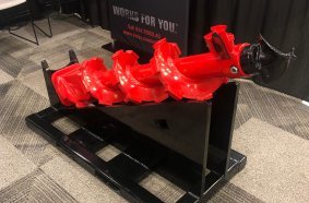 Foundation High Production Auger makes its debut at IFCEE