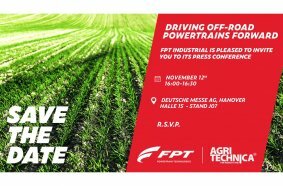 FPT Industrial’s full agricultural line-up and latest innovations at AGRITECHNICA 2023