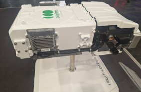 fuel cell engine Accelera
