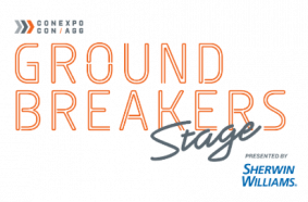 Ground Breakers Stage