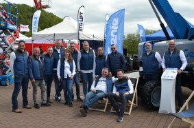 The Genie/ATG/BSI Team look forward to welcome visitors at Platformers’ Days