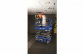 Genie Access Deck 