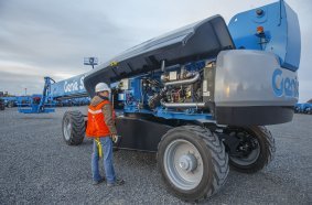 Genie SX-180 GSS