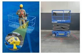 Optional Accessories for Boom Lifts and Scissor Lifts
