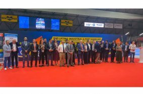 ITALPLATFORM celebrated outstanding achievements in the access platform sector in Italy.