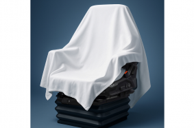 Grammer Maximo XT driver seat