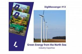 Green Energy from the North Sea