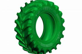 GREEN XLR EARTH agriculture tire