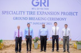 GRI MD Mr Prabhash Subasinghe, CEO Dr Mahesha Ranasoma & Senior Team
