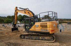 CASE CX210E-S