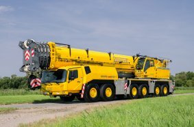 Grove GMK6450-1 all-terrain crane