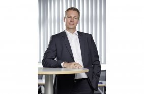 Guido Hettwer, Head of the Business Unit Industrial Hydraulics, Bosch Rexroth AG