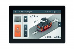 HAMM HX Series Smart Compact