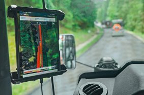 HAMM low temperature asphalt compaction