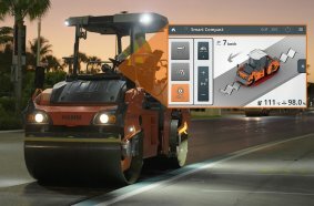 HAMM Smart Compact HD+