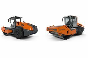 New compactors with Smart