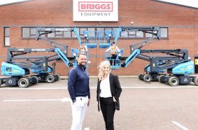 Handover to Briggs