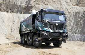 ASTRA introduces the new HDX range on Euro VI markets