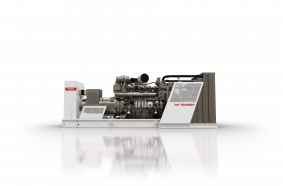 HIMOINSA launches HGY Series; new generators up to 3500kVA with Yanmar engine for critical power supply