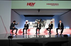 HIMOINSA launches HGY Series; new generators up to 3500kVA with Yanmar engine for critical power supply