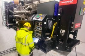 HGY Series HIMOINSA Osterbo