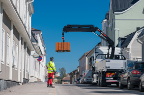 Hiab ex232 HIPRO