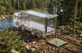 HIAB ZEPRO Forest Hires